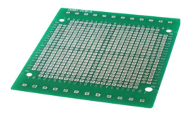 Geliştirme Kartı (BUD INDUSTRIES	 EXN-23402-PCB)